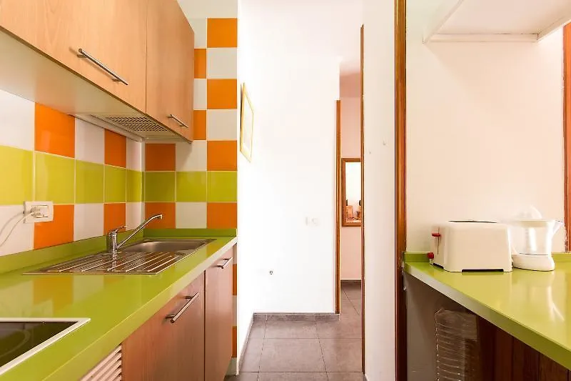 Ocean View Sunny Apt At Ocean Park Apartment Adeje  0*, Costa Adeje (Tenerife) Spain