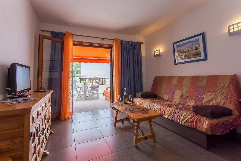 Ocean View Sunny Apt At Ocean Park Apartment Adeje  Spain