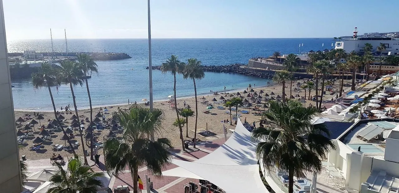 Ocean View Sunny Apt At Ocean Park Apartment Adeje  Spain