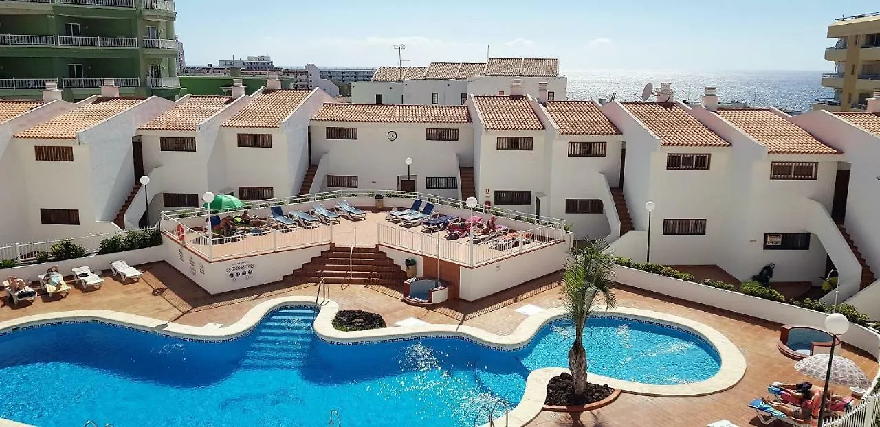 Ocean View Sunny Apt At Ocean Park Apartment Adeje