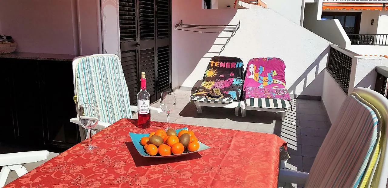Ocean View Sunny Apt At Ocean Park Apartment Adeje  0*, Costa Adeje (Tenerife) Spain