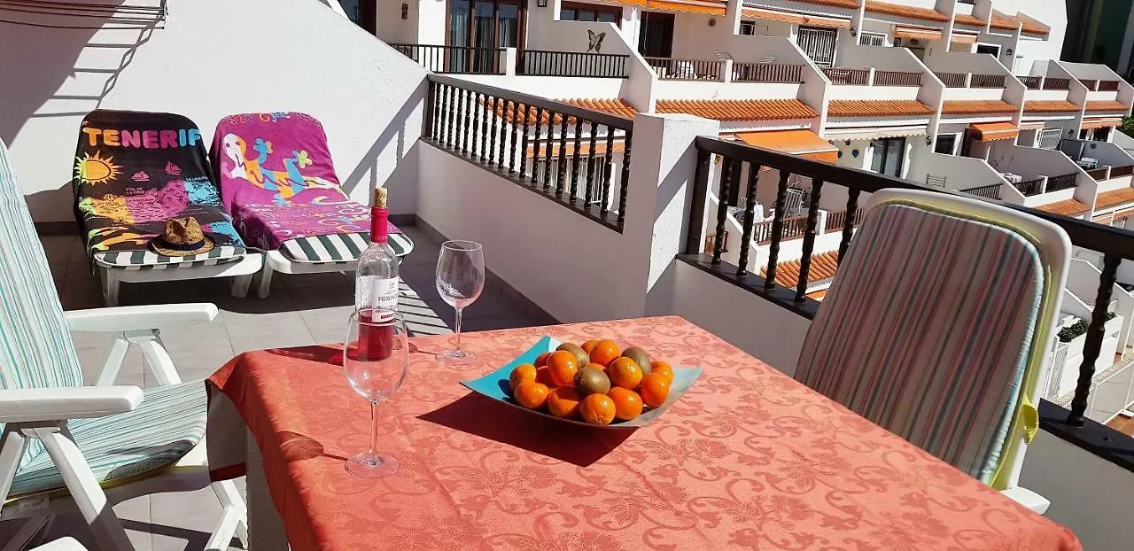 Ocean View Sunny Apt At Ocean Park Apartment Adeje   Costa Adeje (Tenerife)