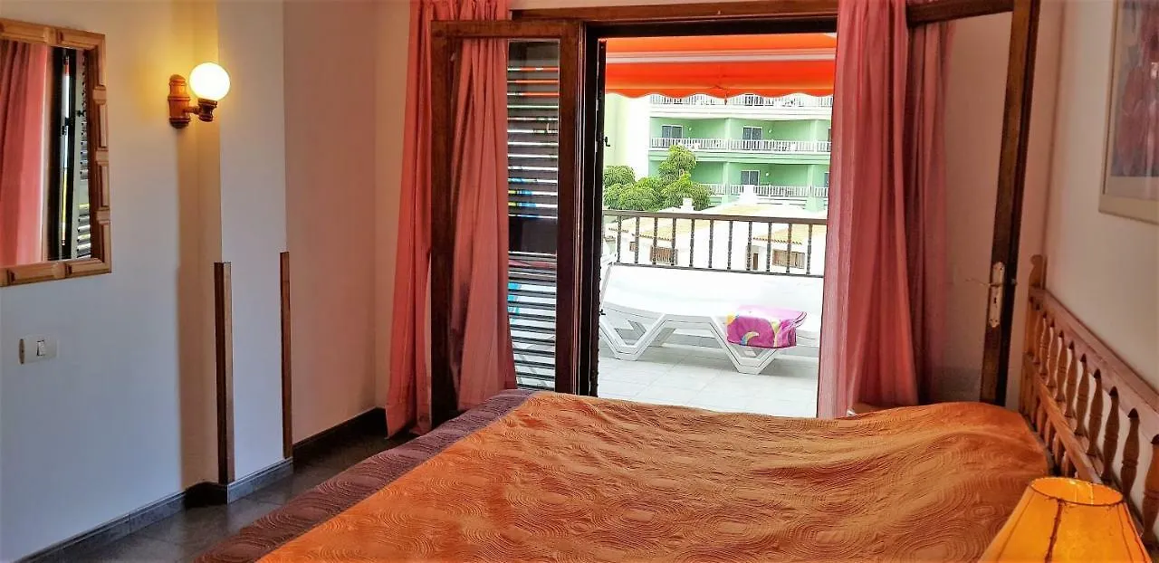 Ocean View Sunny Apt At Ocean Park Apartment Adeje  Spain