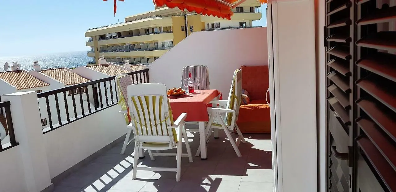 Ocean View Sunny Apt At Ocean Park Apartment Adeje